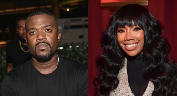 Ray J Reveals How Brandy Reacted To His New Face Tattoos & Addresses Those Who Believe They’re Fake (WATCH)