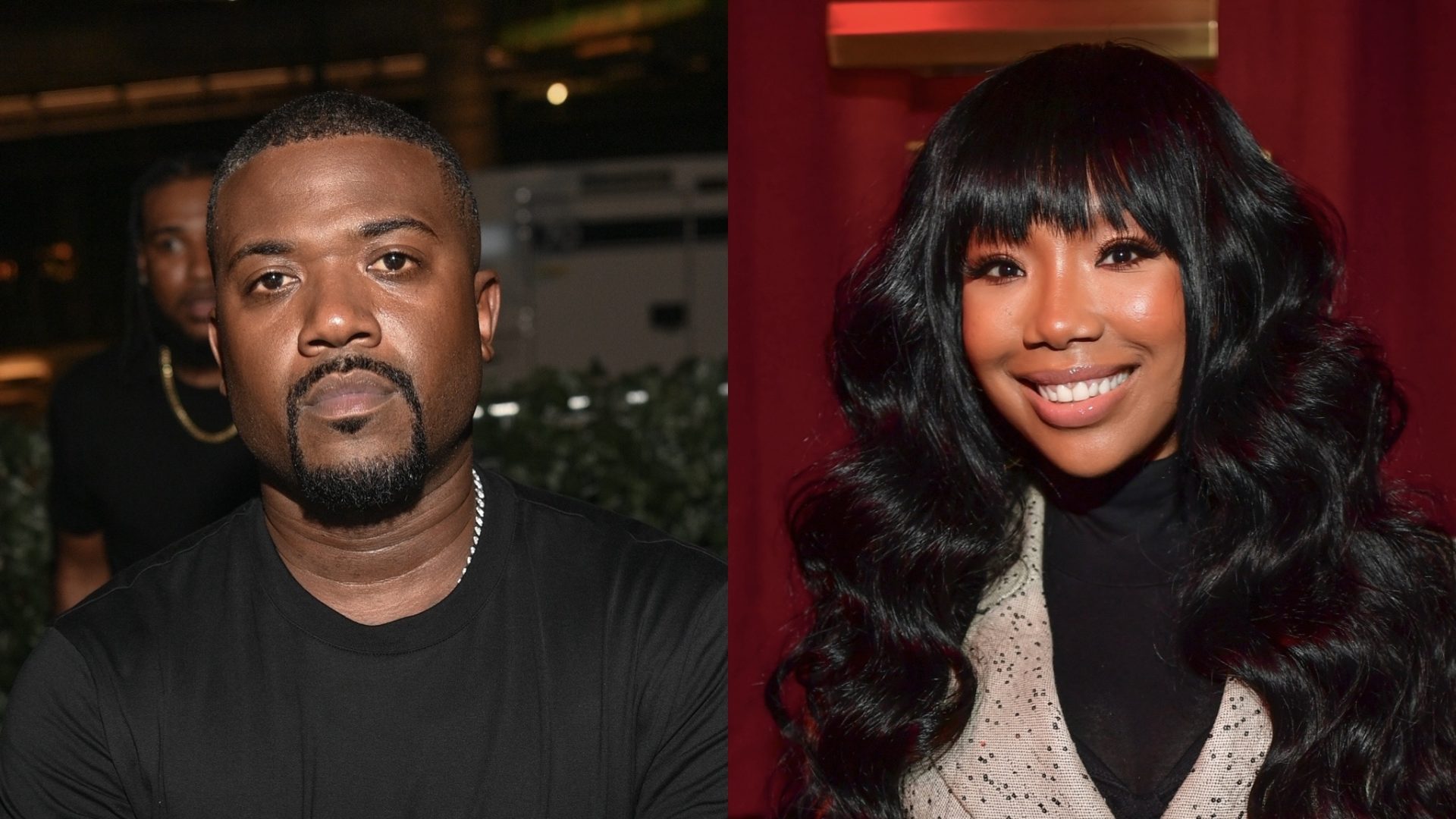 Ray J Reveals How Brandy Reacted To His New Face Tattoos & Addresses Those Who Believe They're Fake (WATCH)