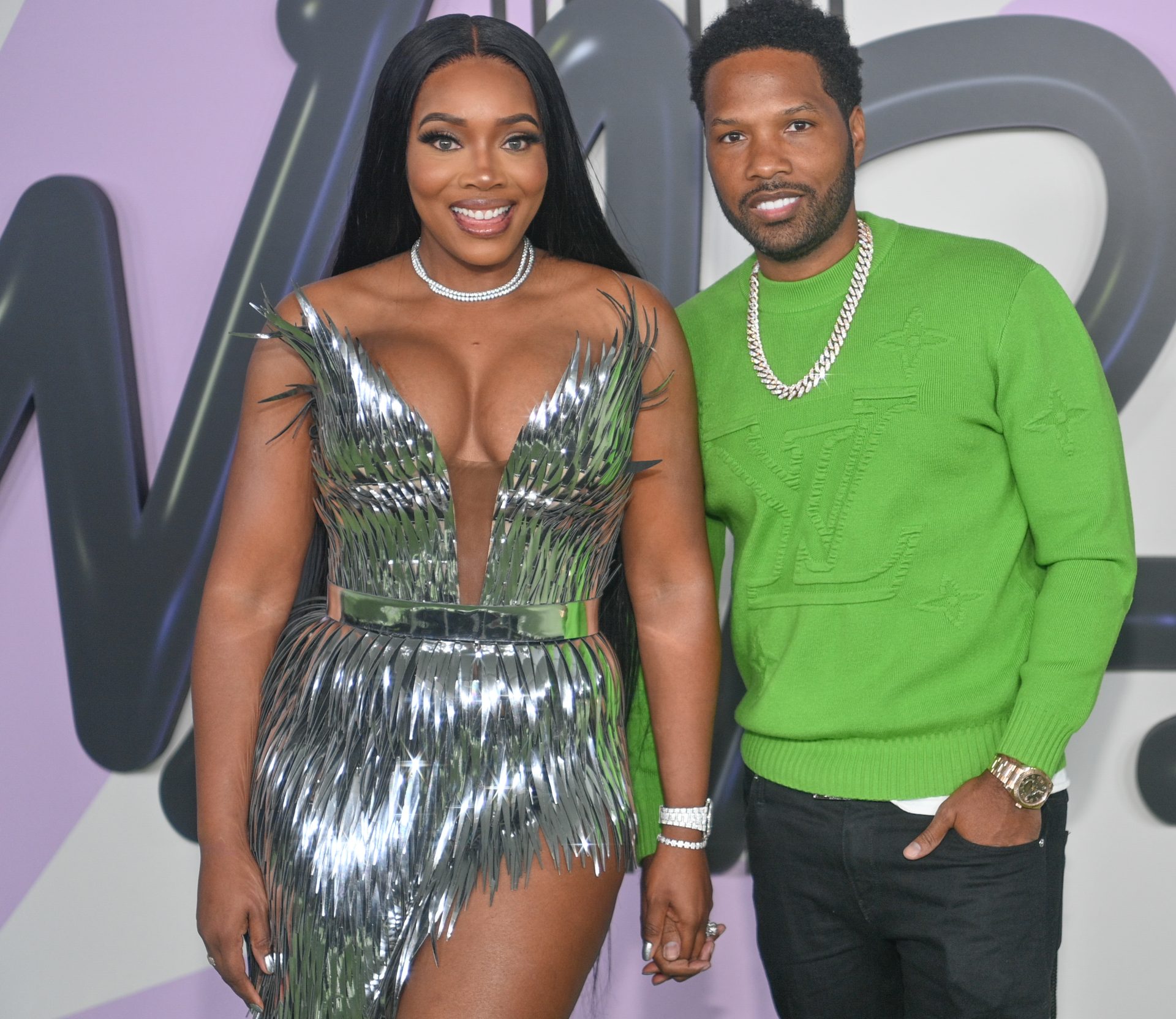 Ride Or Die! A Look Back At Yandy Smith & Mendeecees’ Relationship Over The Years thumbnail