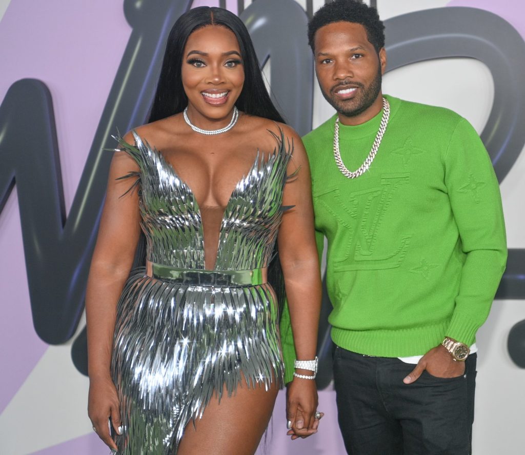 Yandy Smith And Mendeecees' Love & Marriage Timeline