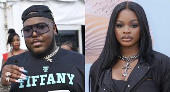 Saucy Santana Shares An Update On His & JT’s Relationship After Viral Online Exchange