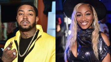 Scrappy & Erica Dixon's Daughter Pokes Fun At Their Relationship Amid Speculation They've Rekindled A Romance (WATCH)