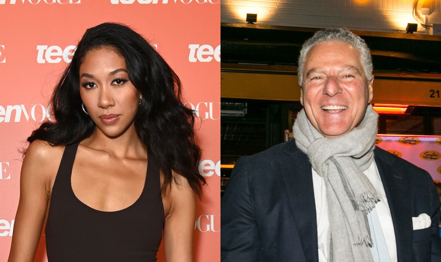 Sources Claim Aoki Lee Simmons Already Ended Her Relationship With 65-Year-Old Vittorio Assaf  