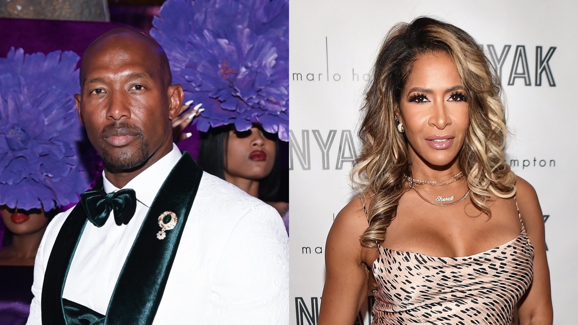 Spinning The Block? Martell Holt Commented THIS Under His Ex Shereé Whitfield's Recent Photos