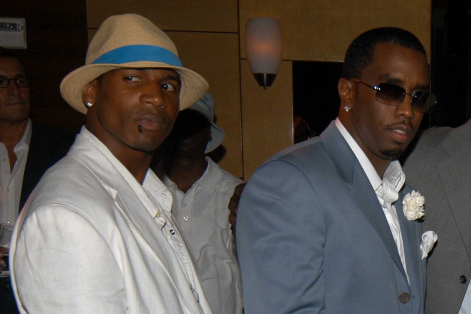 Stevie J Says He Was Present When Federal Agents Busted Into Diddy’s Miami Home With “Excessive Force”
