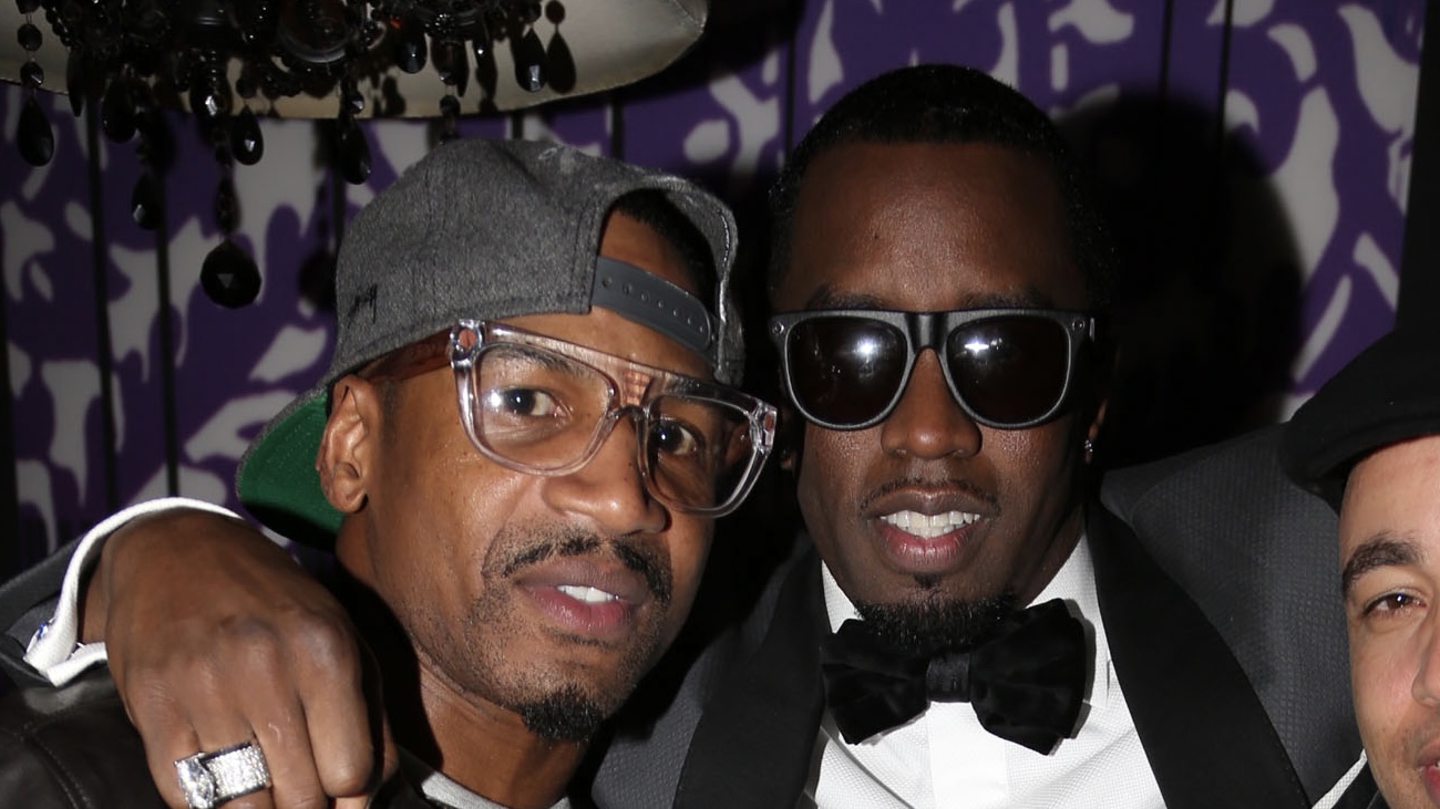 Stevie J Shares Viral Video Of "What A Real Diddy Party Looks Like" (WATCH)