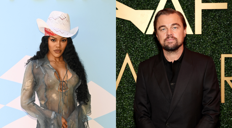 Teyana Taylor Addresses Rumors She Is Dating Leonardo DiCaprio