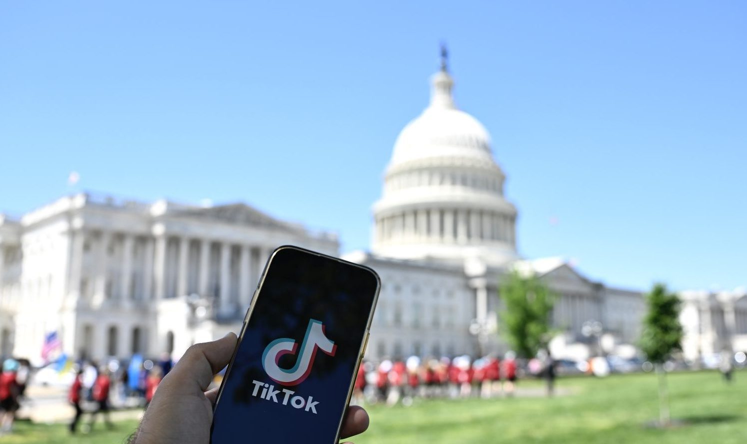 Keep Calm! See What A TikTok "Ban" ACTUALLY Means & Which Rapper Wants To Buy The App 