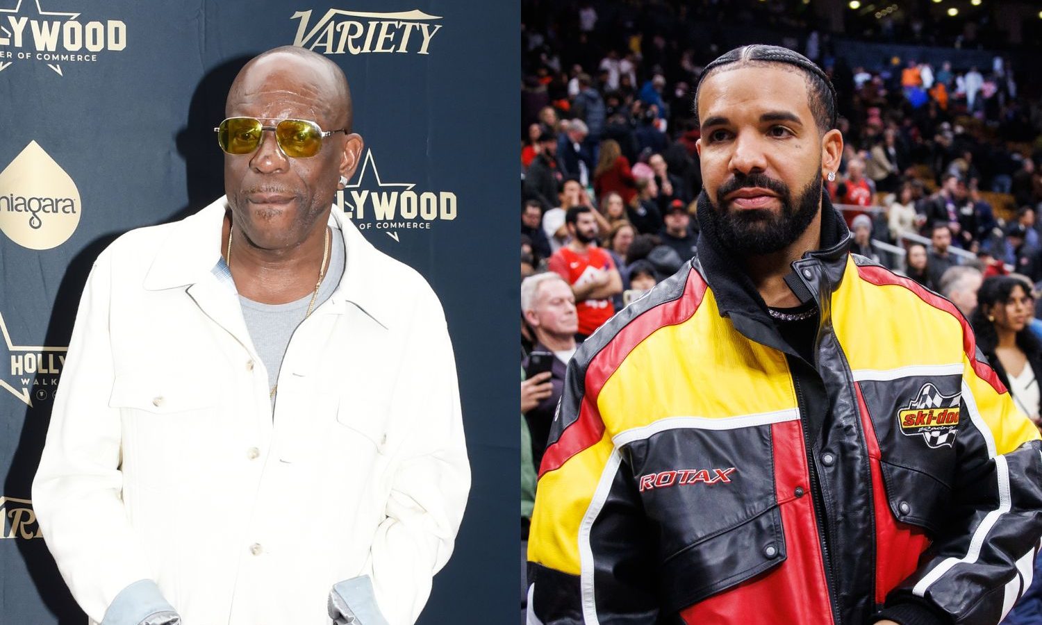 Tupac Shakur's Brother, Mopreme, Reacts To Drake's AI Diss
