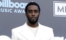 LAS VEGAS, NEVADA - MAY 15: Sean "Diddy" Combs attends the 2022 Billboard Music Awards at MGM Grand Garden Arena on May 15, 2022 in Las Vegas, Nevada.