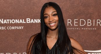 Whew! Angel Reese Reacts After Social Media Shares What They Think She Said About Her “Man” In Viral Video (WATCH)