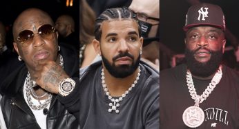 Whew! Birdman, Tia Kemp, And More Celebs Weigh In Amid Drake & Rick Ross’ Rap Beef (WATCH)