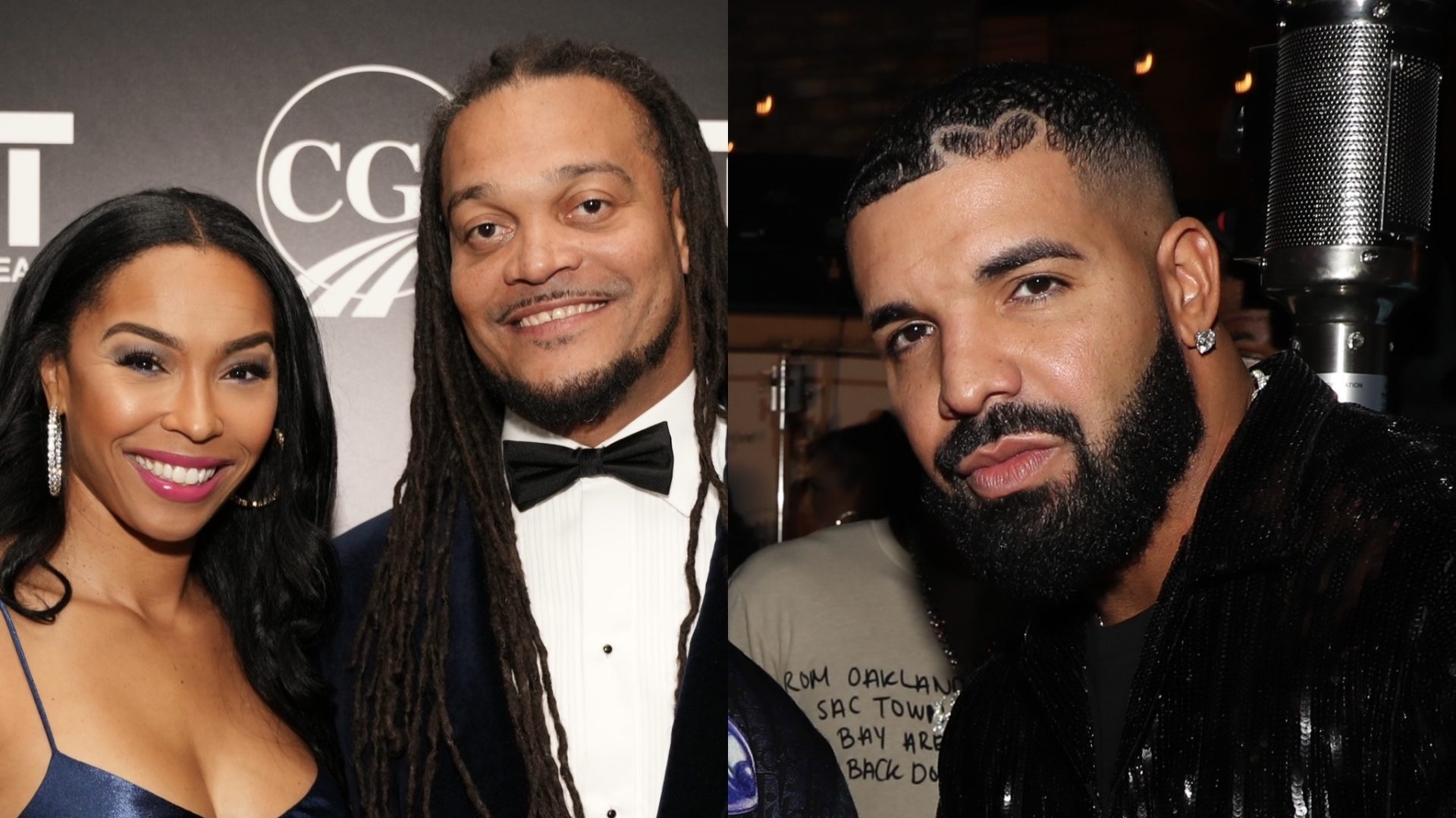 Whew! Channing Crowder Reacts After Drake Goes Viral For Complimenting His Wife (WATCH)