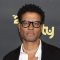 CULVER CITY, CALIFORNIA - JANUARY 30: Eric Benét arrives as Amazon Music hosts the Amazon Music '24 lot party and grand opening of new creator space Studio126 on January 30, 2024 in Culver City, California.