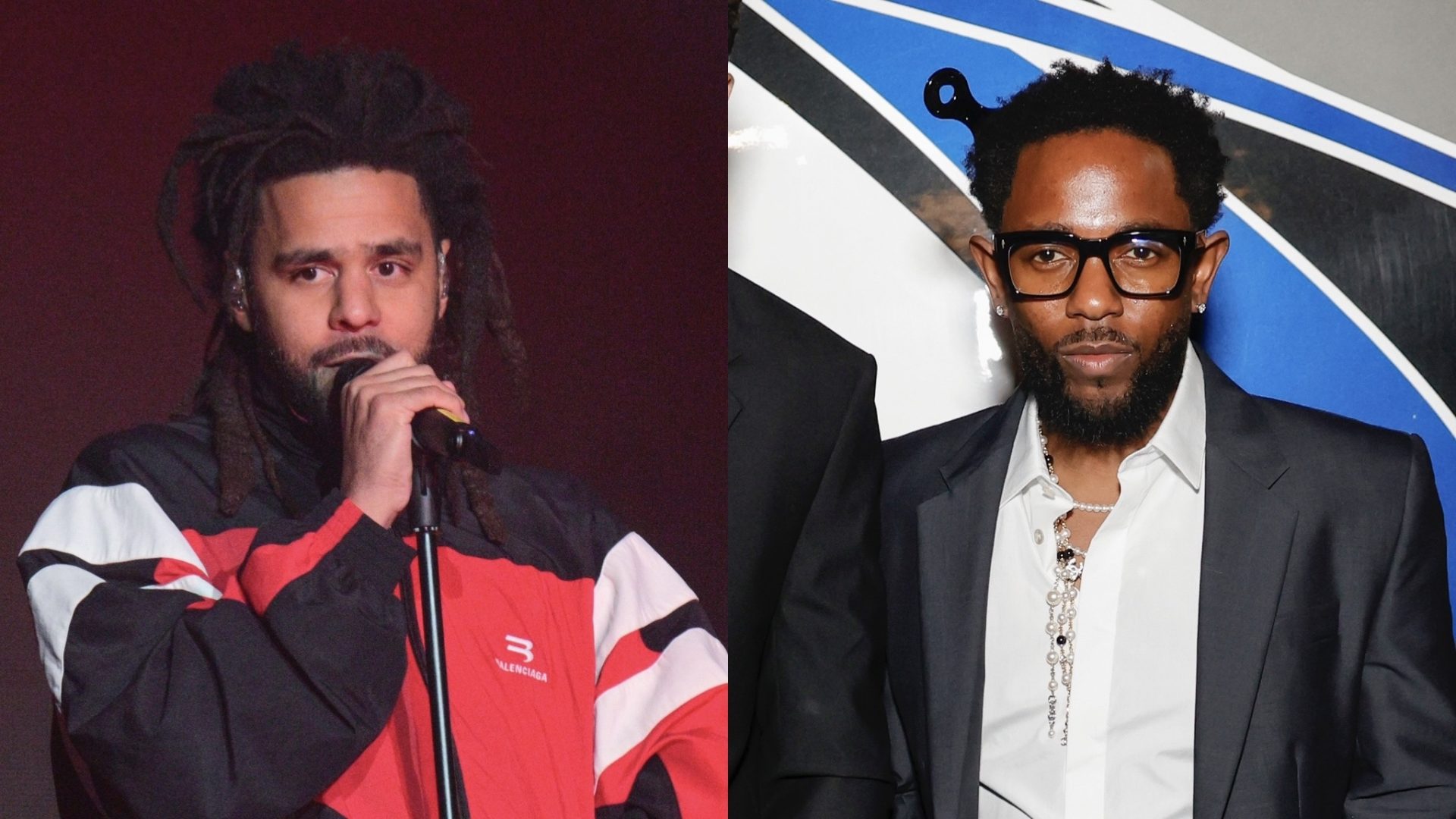 Whew! J.Cole Seemingly Fires Back At Kendrick Lamar (LISTEN) thumbnail