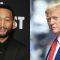 Whew! Social Media Reacts After John Legend Shares His Thoughts On Donald Trump (WATCH)