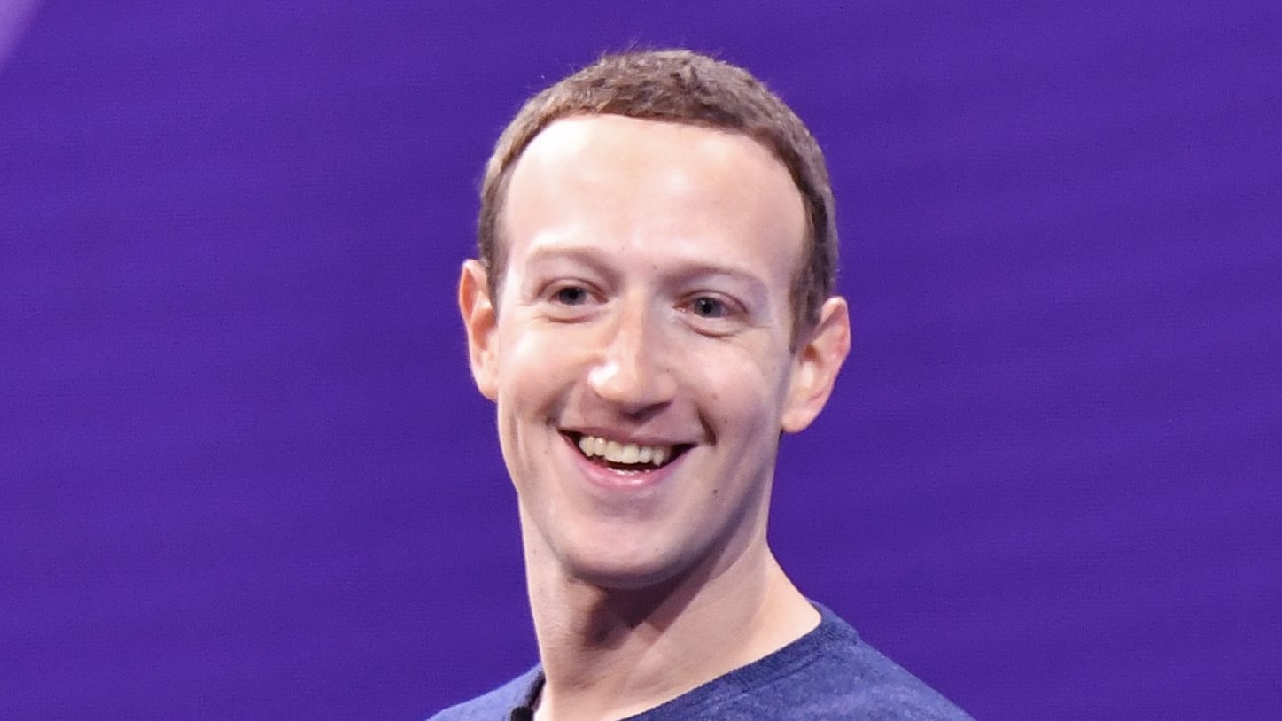 Whew! THIS Photoshopped Photo Of Mark Zuckerberg Has Social Media Callin’ Him Zaddy thumbnail