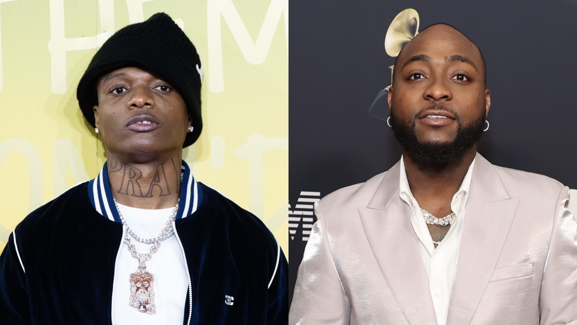 Whew! Wizkid & Davido Trend Online After Trading Shots On Social Media thumbnail