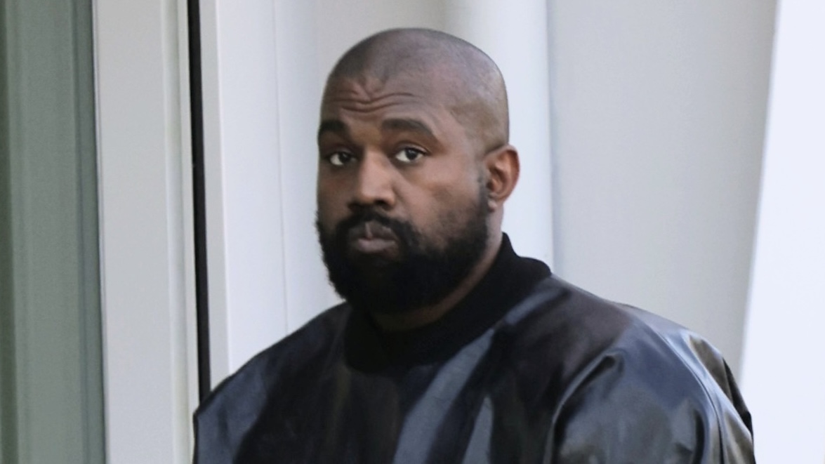 Whew! Ye Riles Up Social Media After Saying He’s “God” (WATCH) thumbnail