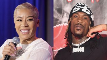 Who Is Keyshia Cole's New Boo Hunxho? Here's What We Know