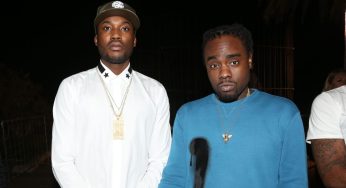 Another One!? Wale Responds After Meek Mill Calls Him Out For “Linking With The Enemy” 
