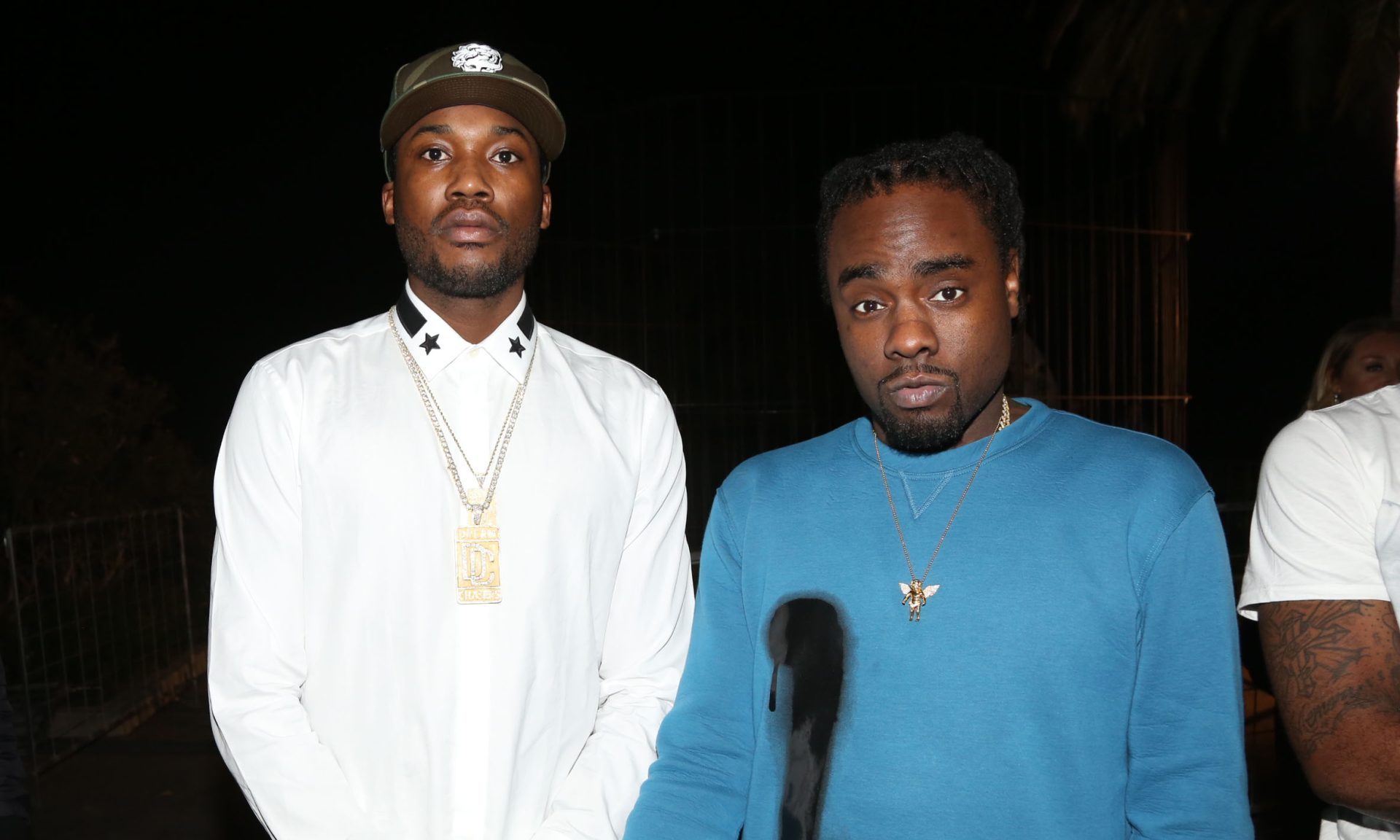 Another One!? Wale Responds After Meek Mill Calls Him Out For “Linking With The Enemy”  thumbnail