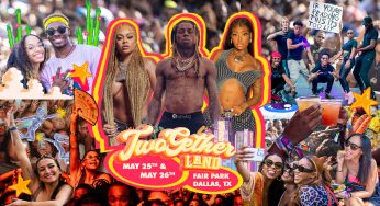 Roomies! Enter To Win Platinum Tickets To TwoGether Land Featuring Lil Wayne, Summer Walker, Latto, And More!