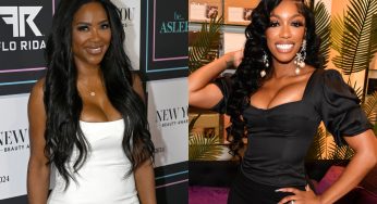 Issa Link Up! Porsha Williams & Kenya Moore Has The Internet Buzzing After Reuniting Ahead of ‘Real Housewives Of Atlanta’