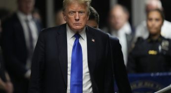 BREAKING: Donald Trump Found Guilty Of 34 Charges In New York Hush Money Trial