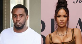 BREAKING: Surveillance Footage Surfaces Showing Diddy Assaulting Cassie In 2016 (Video)