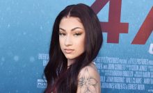Bhad Bhabie Shares First Look Daughter Kali Love Photo