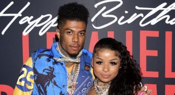 Blueface’s Dad & Chrisean Rock Share Updates After Visiting Him At Court Hearing (VIDEOS)