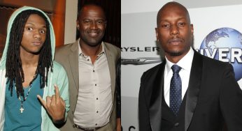 Bye Jody! Brian McKnight’s Son Drags Tyrese For Defending His Dad’s Distance