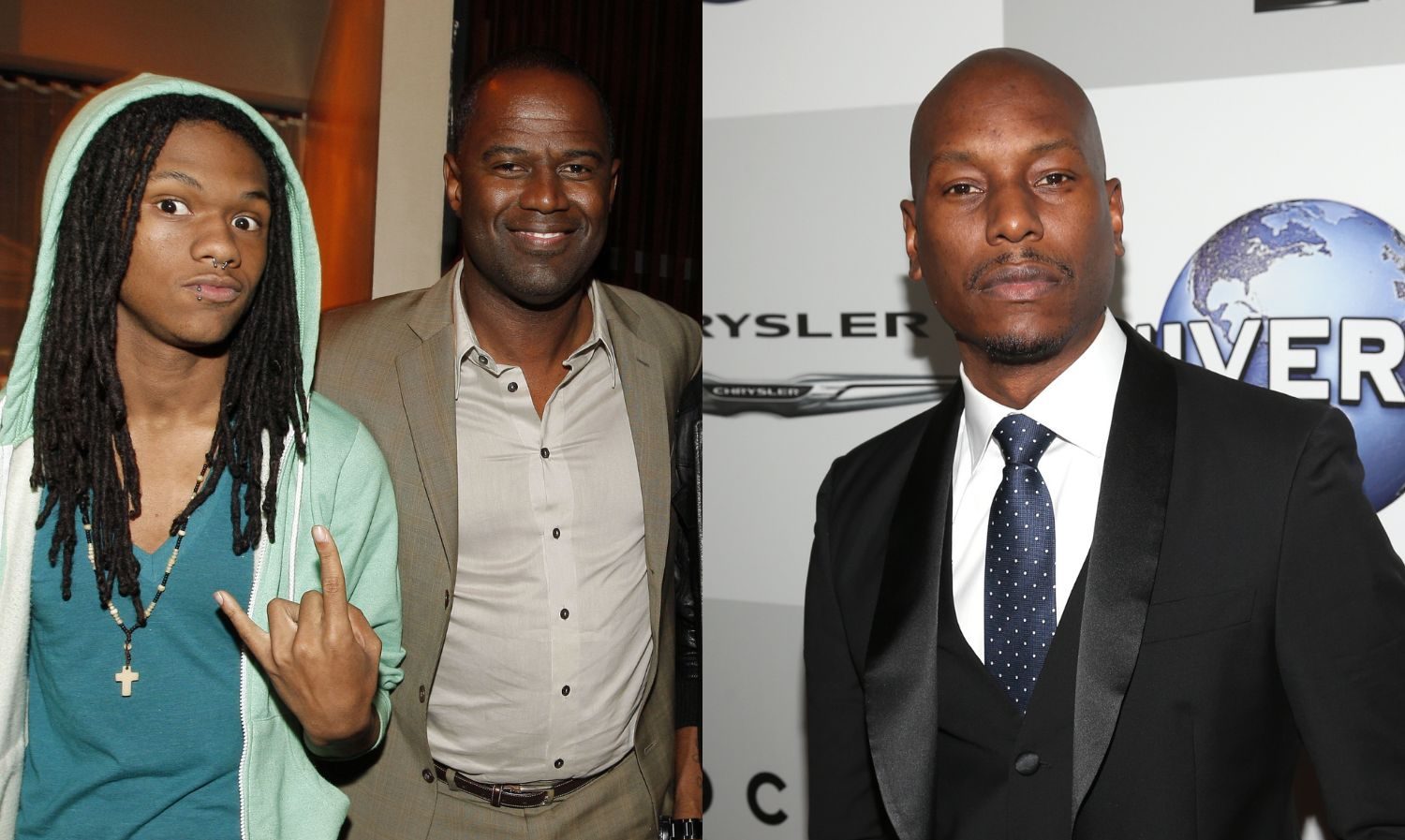 Bye Jody! Brian McKnight’s Son Drags Tyrese For Defending His Dad’s Distance thumbnail