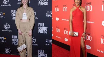 Caitlin Clark Reacts To A’ja Wilson’s Remarks About Race Playing A Role In Her Popularity