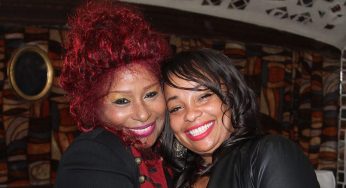 Chaka Khan’s Daughter Celebrates Diddy’s “Demise” & Alleges He Did THIS To Her Mother & Brother