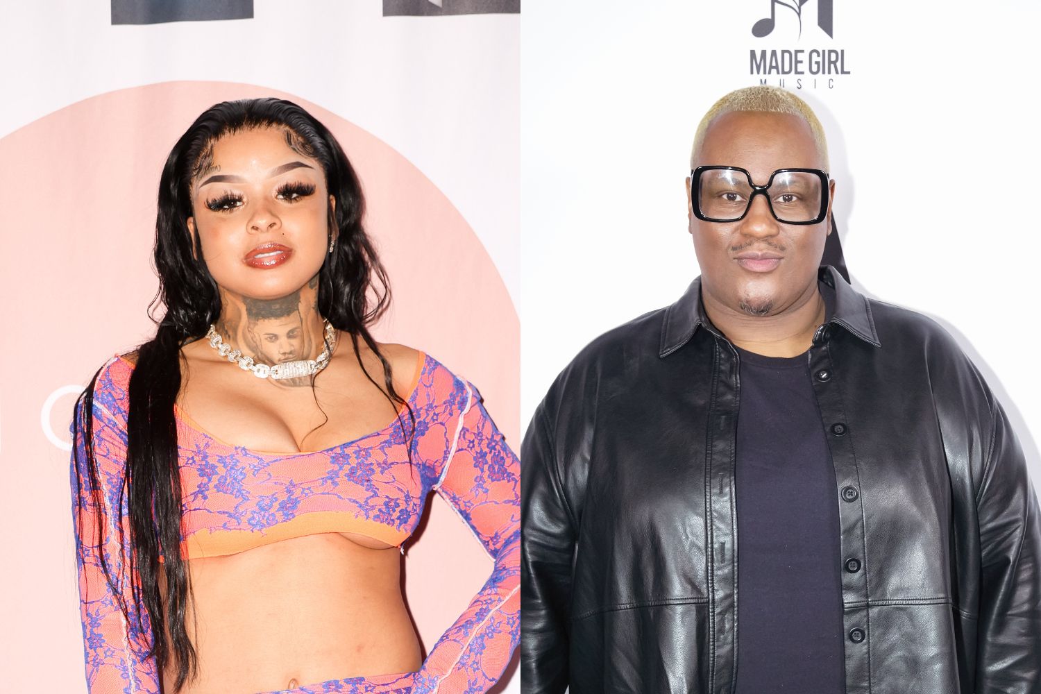 Chrisean Rock Reportedly Served With James Wright Chanel’s Lawsuit After Revealing Her Location On Social Media thumbnail