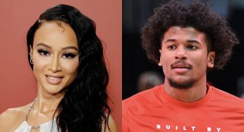 Congrats! Draya Michele Shares She & Jalen Green Welcomed Their Baby Girl (PHOTOS)