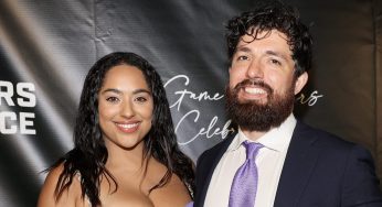 Congrats! ‘Love Is Blind’ Stars Bliss & Zack Goytowski Reveal They’ve Welcomed Their First Child Together! (VIDEO)