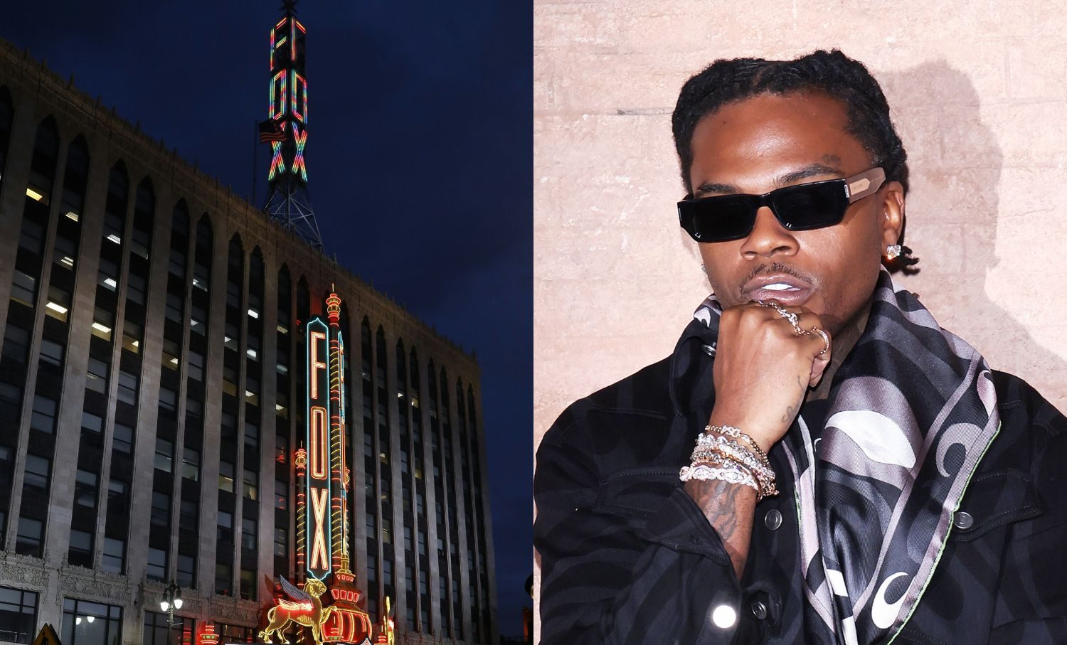 Detroit Venue Reacts: Video Of Wobbling Balcony At Gunna Show