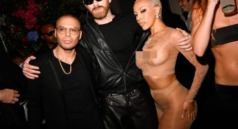 Understood The Assignment? Doja Cat Shares Secret Behind Pulling Off Her Wet T-Shirt Met Gala Look (VIDEO)