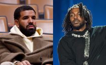Drake Kendrick Lamar Families Kids Rap Beef New Diss Tracks