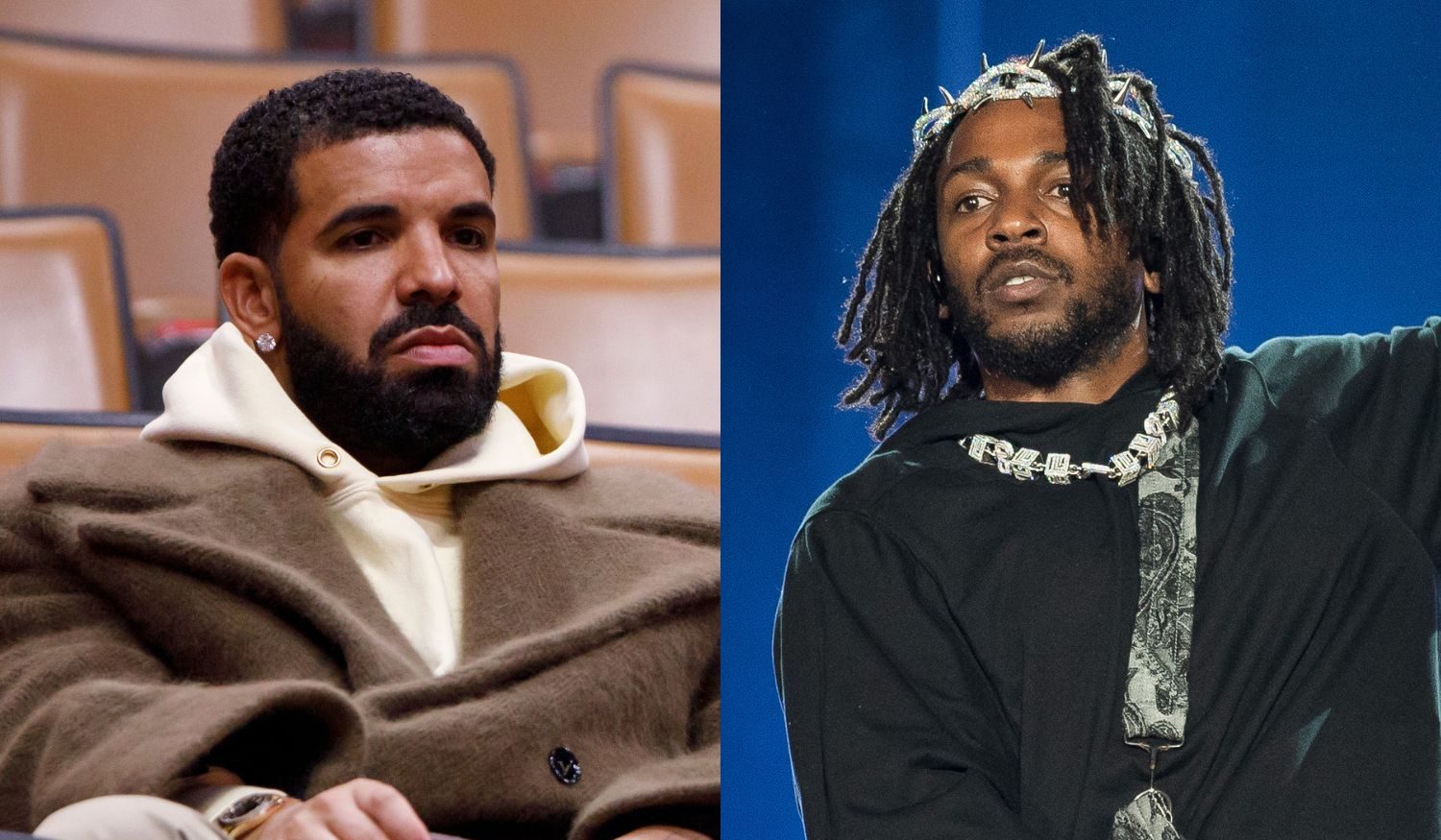 Chile! Drake & Kendrick Lamar Dragged Their Families Into The Beef With THESE Back-To-Back Disses  thumbnail