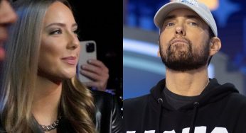 All Grown Up! Eminem’s Daughter Hailie Jade Is Now Married (Wedding Photos)