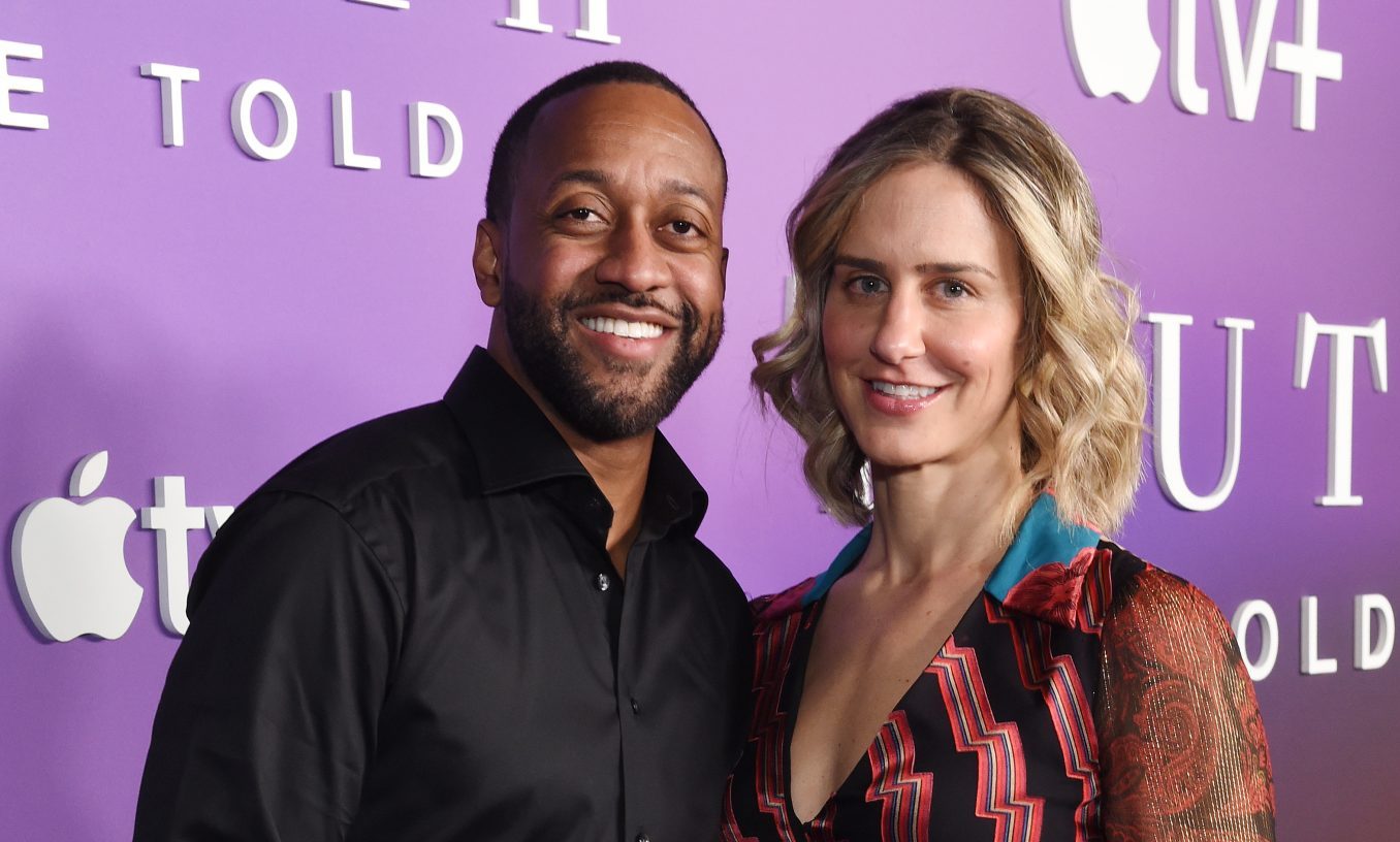 Family Matters Star Jaleel White Marries Tech Executive Nicoletta Ruhl scaled e1715204275940