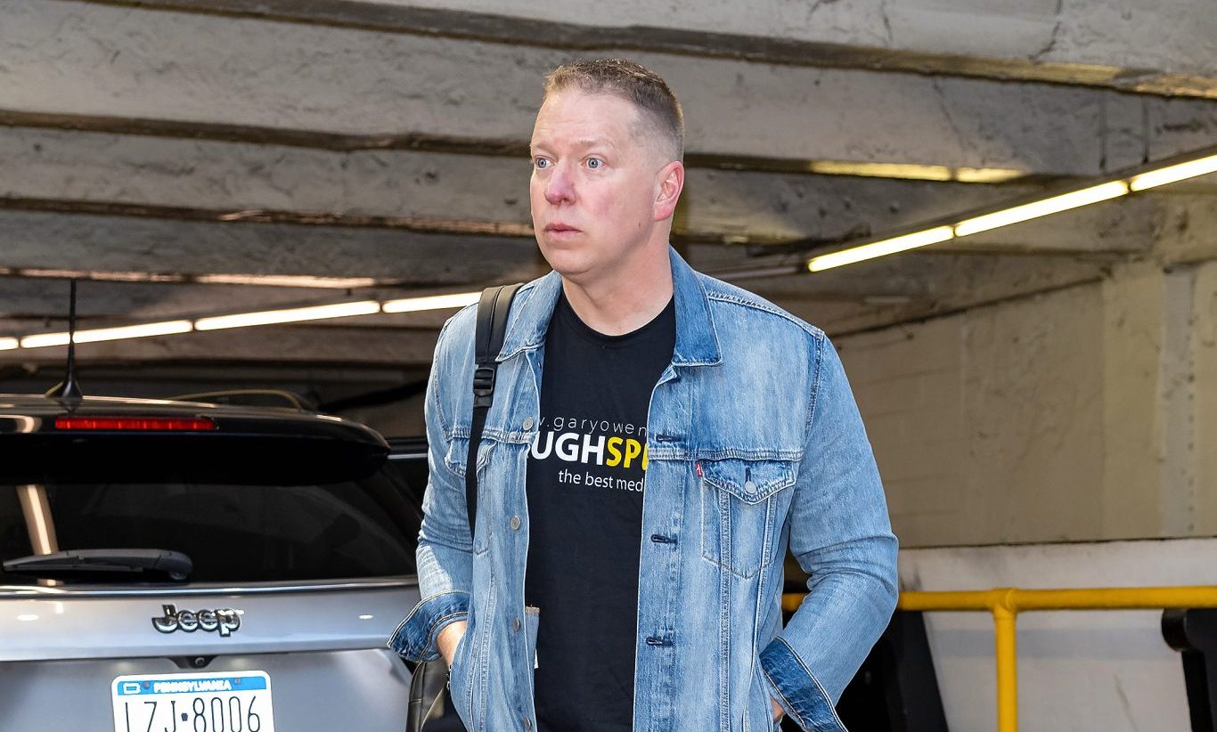 Gary Owen Explains Strained Relationship With His Adult Children