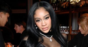 Saweetie Recalls Being Broke Before The Fame, “Couch Surfing” & Living Out Of Her Car (WATCH)