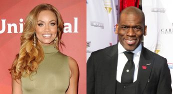 Keeping It Cute? Gizelle Bryant Reacts To Her Ex-Husband Jamal Bryant’s Engagement To Pastor Karri Turner