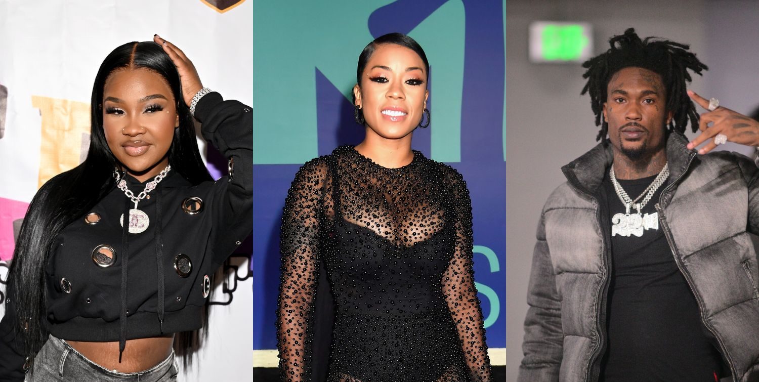 Gloss Up Speaks Out After Video Of Keyshia & Hunxho Goes Viral