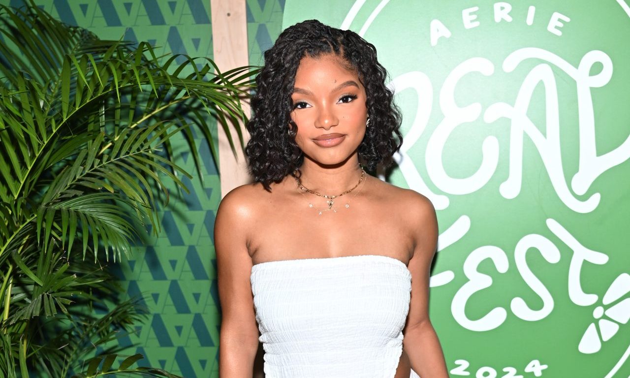 Halle Bailey Celebrates Her First Mother's Day With A Tattoo